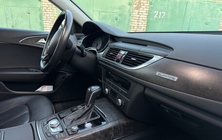 Audi A6, 2017 год, 3 150 000 рублей, 9 фотография
