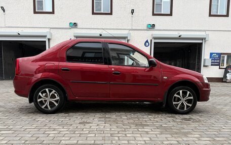 Renault Logan I, 2010 год, 360 000 рублей, 3 фотография