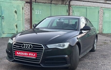 Audi A6, 2017 год, 3 150 000 рублей, 2 фотография