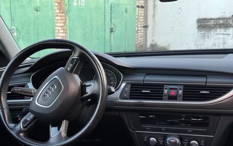 Audi A6, 2017 год, 3 150 000 рублей, 7 фотография