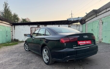 Audi A6, 2017 год, 3 150 000 рублей, 3 фотография