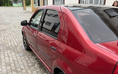 Renault Logan I, 2010 год, 360 000 рублей, 6 фотография