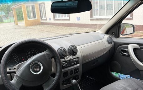 Renault Logan I, 2010 год, 360 000 рублей, 9 фотография