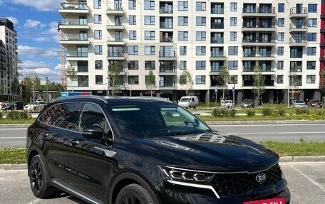 KIA Sorento IV, 2020 год, 3 550 000 рублей, 2 фотография