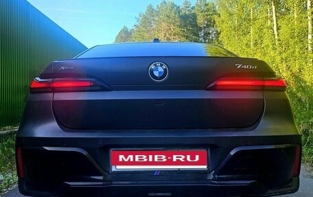 BMW 7 серия, 2023 год, 14 500 000 рублей, 2 фотография