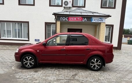 Renault Logan I, 2010 год, 360 000 рублей, 7 фотография