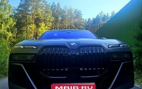 BMW 7 серия, 2023 год, 14 500 000 рублей, 4 фотография