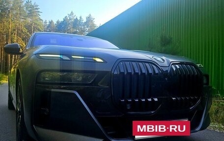 BMW 7 серия, 2023 год, 14 500 000 рублей, 3 фотография