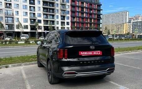 KIA Sorento IV, 2020 год, 3 550 000 рублей, 9 фотография