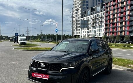 KIA Sorento IV, 2020 год, 3 550 000 рублей, 4 фотография
