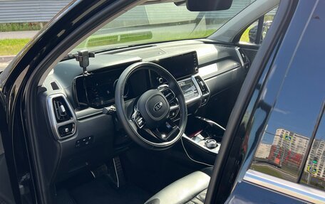 KIA Sorento IV, 2020 год, 3 550 000 рублей, 13 фотография