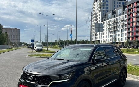 KIA Sorento IV, 2020 год, 3 550 000 рублей, 3 фотография