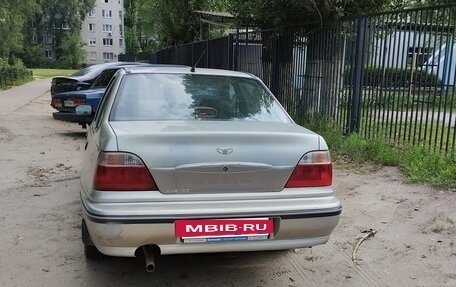 Daewoo Nexia I рестайлинг, 2008 год, 120 000 рублей, 4 фотография