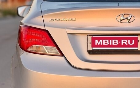 Hyundai Solaris II рестайлинг, 2016 год, 1 090 000 рублей, 6 фотография