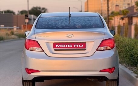 Hyundai Solaris II рестайлинг, 2016 год, 1 090 000 рублей, 5 фотография