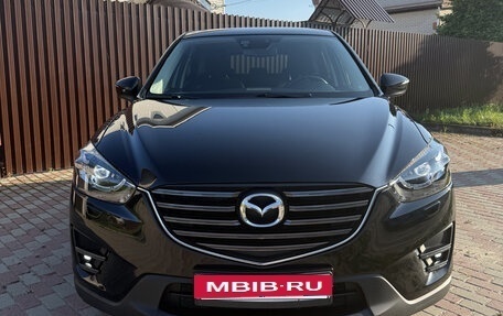 Mazda CX-5 II, 2015 год, 2 400 000 рублей, 2 фотография