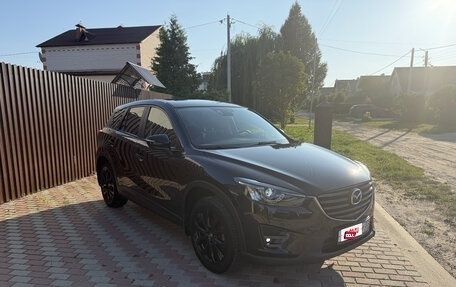 Mazda CX-5 II, 2015 год, 2 400 000 рублей, 4 фотография