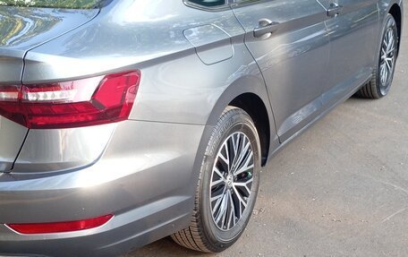 Volkswagen Jetta VII, 2021 год, 2 000 000 рублей, 3 фотография