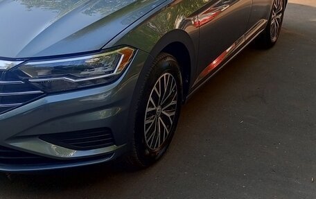 Volkswagen Jetta VII, 2021 год, 2 000 000 рублей, 5 фотография