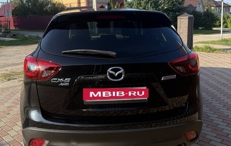 Mazda CX-5 II, 2015 год, 2 400 000 рублей, 14 фотография