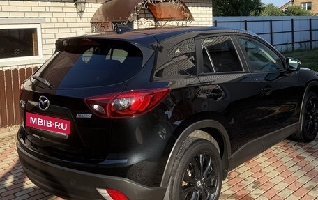 Mazda CX-5 II, 2015 год, 2 400 000 рублей, 12 фотография