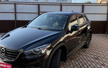 Mazda CX-5 II, 2015 год, 2 400 000 рублей, 10 фотография