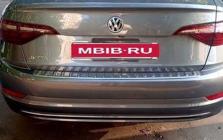Volkswagen Jetta VII, 2021 год, 2 000 000 рублей, 4 фотография