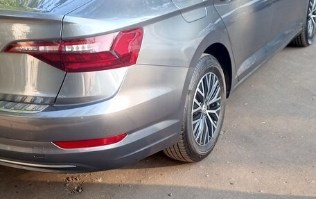Volkswagen Jetta VII, 2021 год, 2 000 000 рублей, 9 фотография