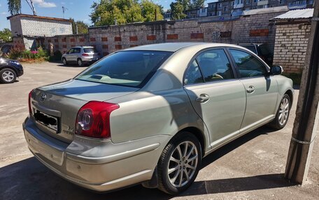 Toyota Avensis III рестайлинг, 2007 год, 690 000 рублей, 4 фотография