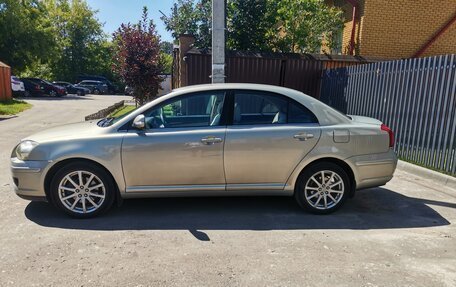 Toyota Avensis III рестайлинг, 2007 год, 690 000 рублей, 7 фотография