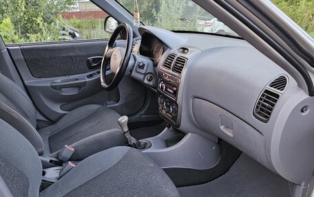 Hyundai Accent II, 2007 год, 460 000 рублей, 3 фотография