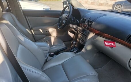 Toyota Avensis III рестайлинг, 2007 год, 690 000 рублей, 11 фотография