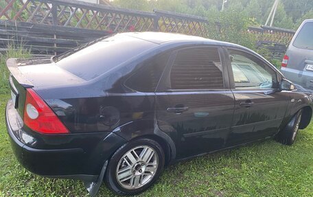 Ford Focus II рестайлинг, 2007 год, 450 000 рублей, 6 фотография