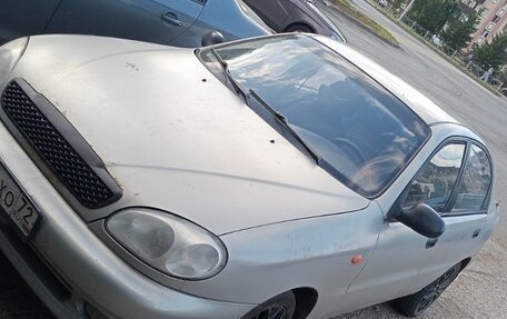 Chevrolet Lanos I, 2008 год, 120 000 рублей, 2 фотография