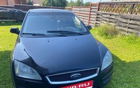 Ford Focus II рестайлинг, 2007 год, 450 000 рублей, 4 фотография