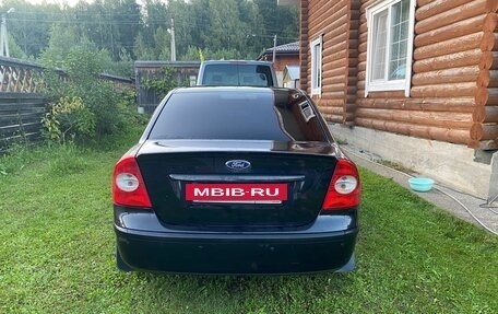 Ford Focus II рестайлинг, 2007 год, 450 000 рублей, 5 фотография