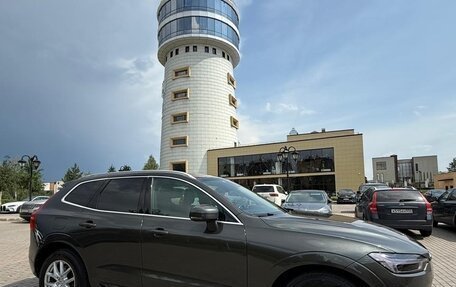 Volvo XC60 II, 2019 год, 3 450 000 рублей, 2 фотография