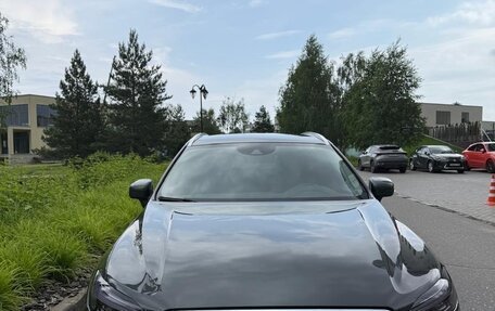 Volvo XC60 II, 2019 год, 3 450 000 рублей, 9 фотография