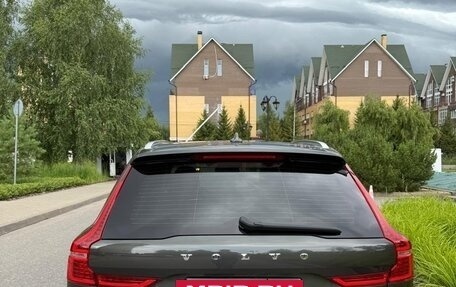Volvo XC60 II, 2019 год, 3 450 000 рублей, 11 фотография