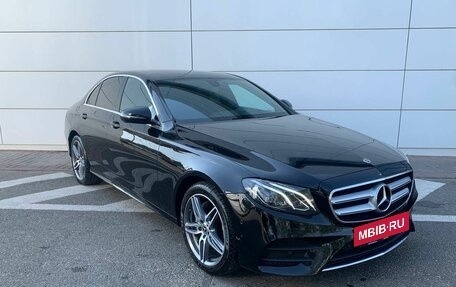 Mercedes-Benz E-Класс, 2018 год, 2 700 000 рублей, 12 фотография
