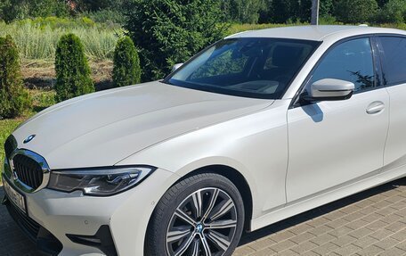 BMW 3 серия, 2020 год, 4 300 000 рублей, 4 фотография
