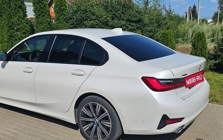 BMW 3 серия, 2020 год, 4 300 000 рублей, 6 фотография