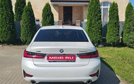 BMW 3 серия, 2020 год, 4 300 000 рублей, 7 фотография