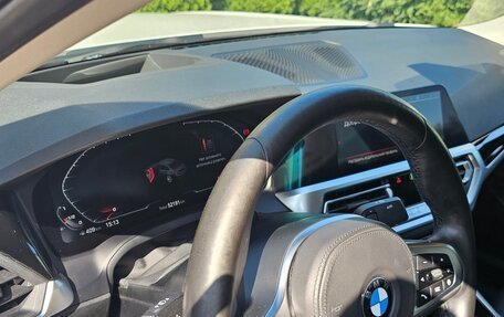 BMW 3 серия, 2020 год, 4 300 000 рублей, 16 фотография