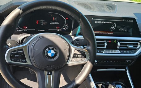 BMW 3 серия, 2020 год, 4 300 000 рублей, 18 фотография