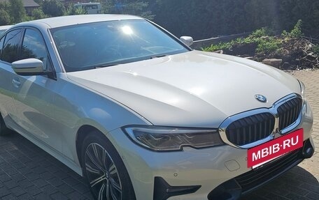 BMW 3 серия, 2020 год, 4 300 000 рублей, 3 фотография