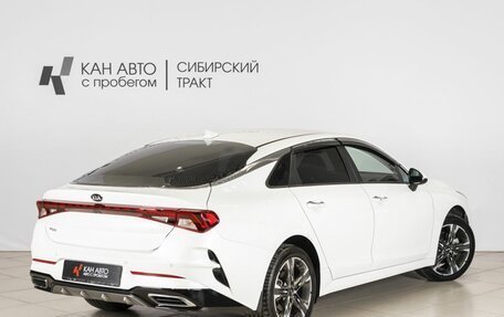 KIA K5, 2021 год, 2 425 000 рублей, 2 фотография