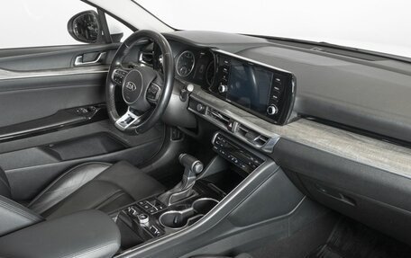 KIA K5, 2021 год, 2 425 000 рублей, 4 фотография