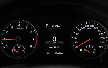 KIA K5, 2021 год, 2 425 000 рублей, 6 фотография