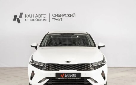 KIA K5, 2021 год, 2 425 000 рублей, 7 фотография